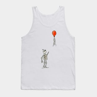 Falling Apart Tank Top